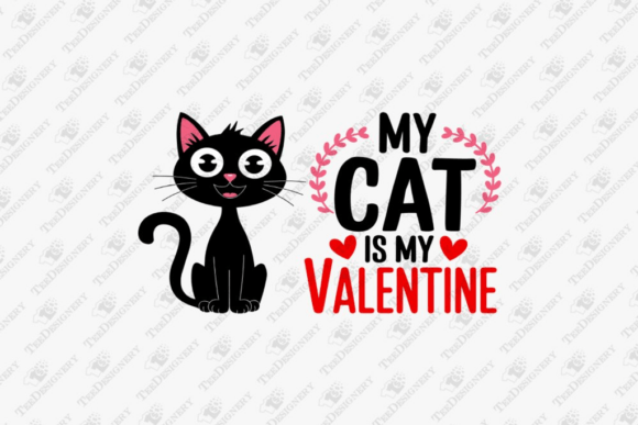 Funny Cat Mom Dad Graphics for T-Shirt Designs