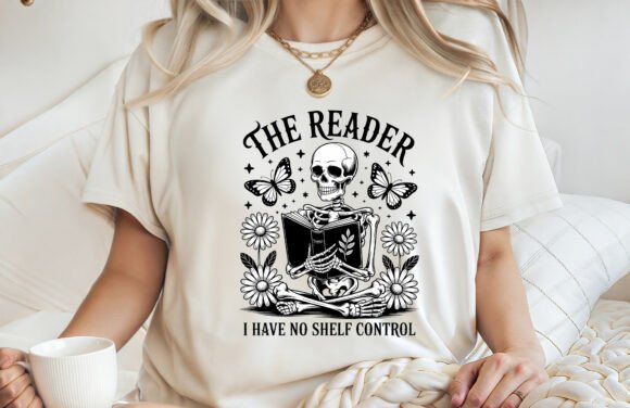 Graphics & T-Shirt Designs: The Reader PNG Review