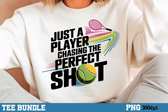 Just a Player Chasing Graphics & T-Shirt Designs