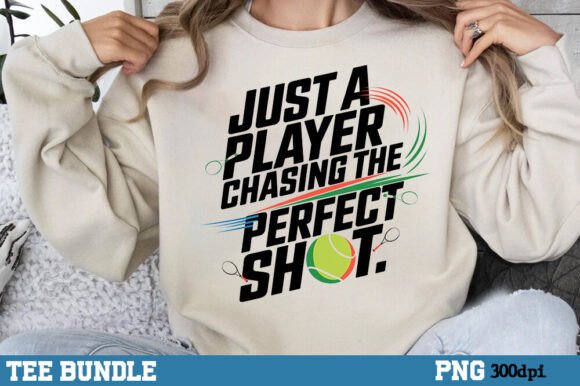 Reviewing Tennis Trendy Quote Sublimation Shirt for Stitchers